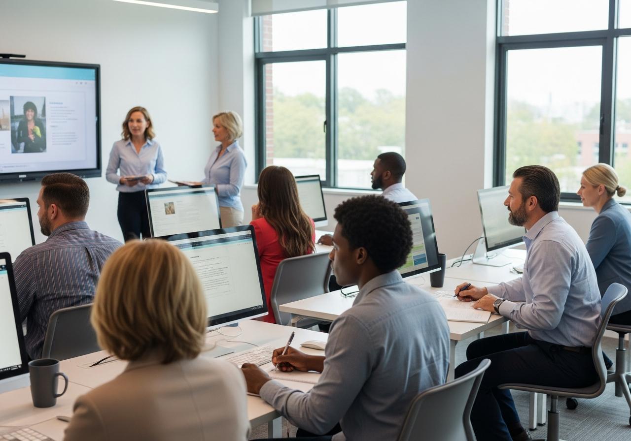 Mentoring and career guidance
